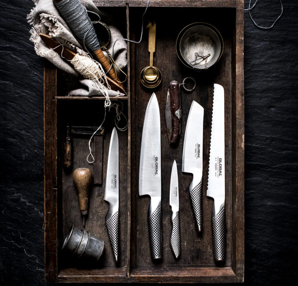 AL & CD Ashley - Brand - Global knives